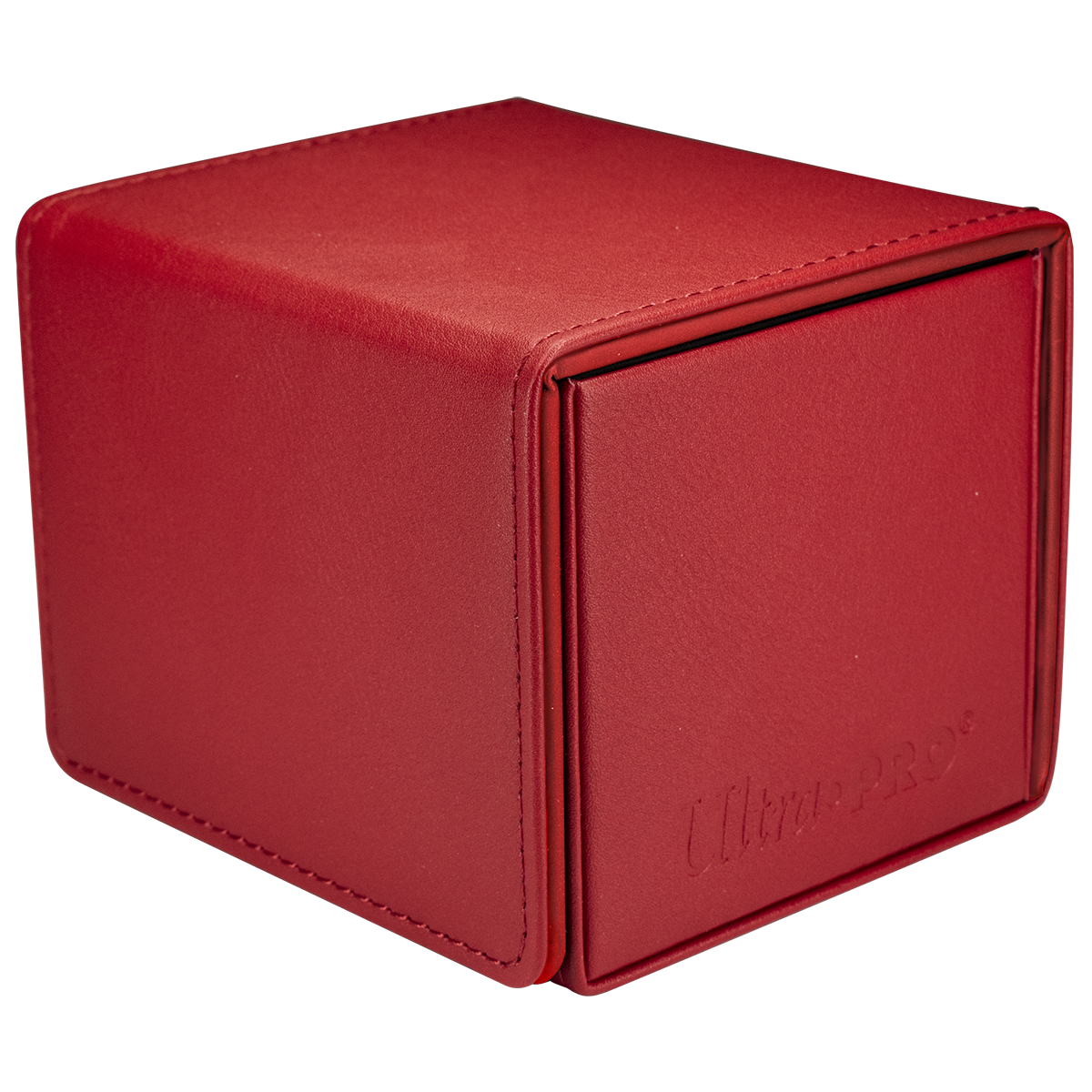 ultra-pro-vivid-alcove-edge-deck-box-rot-f-r-100-karten image 3