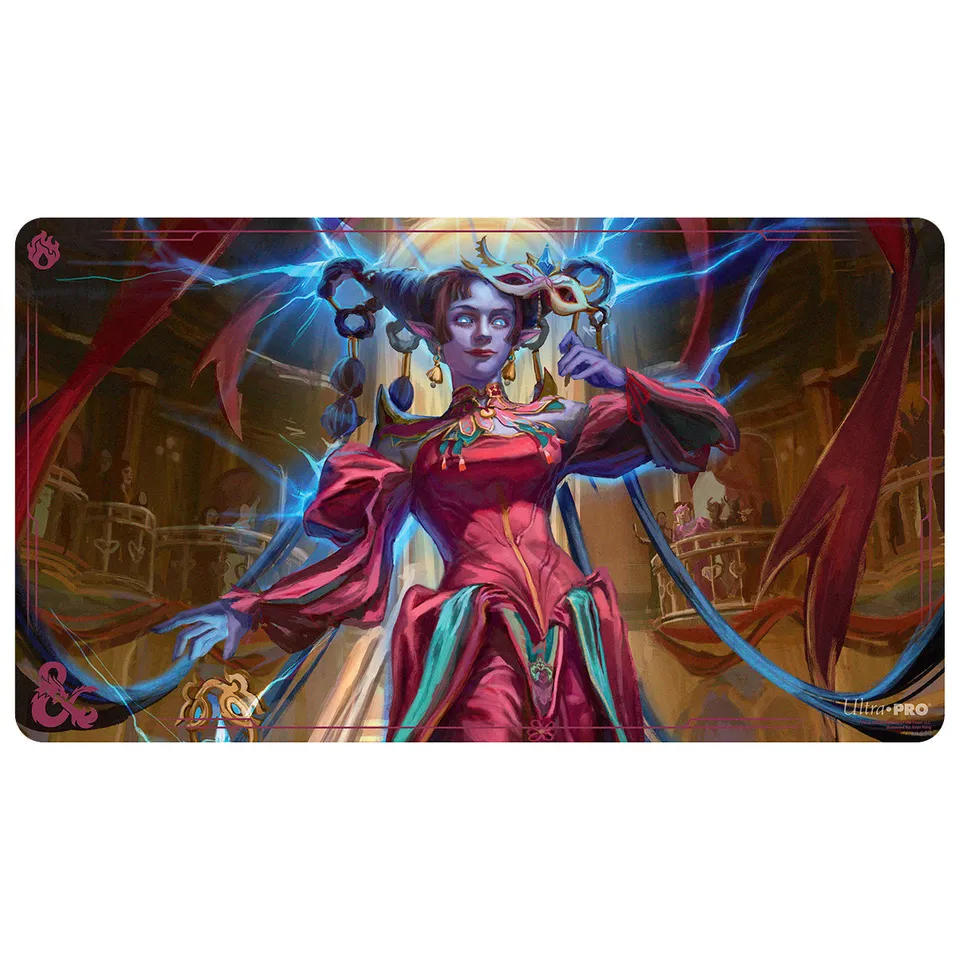 ultra-pro-dungeons-dragons-sorcerer-class-playmat image 1