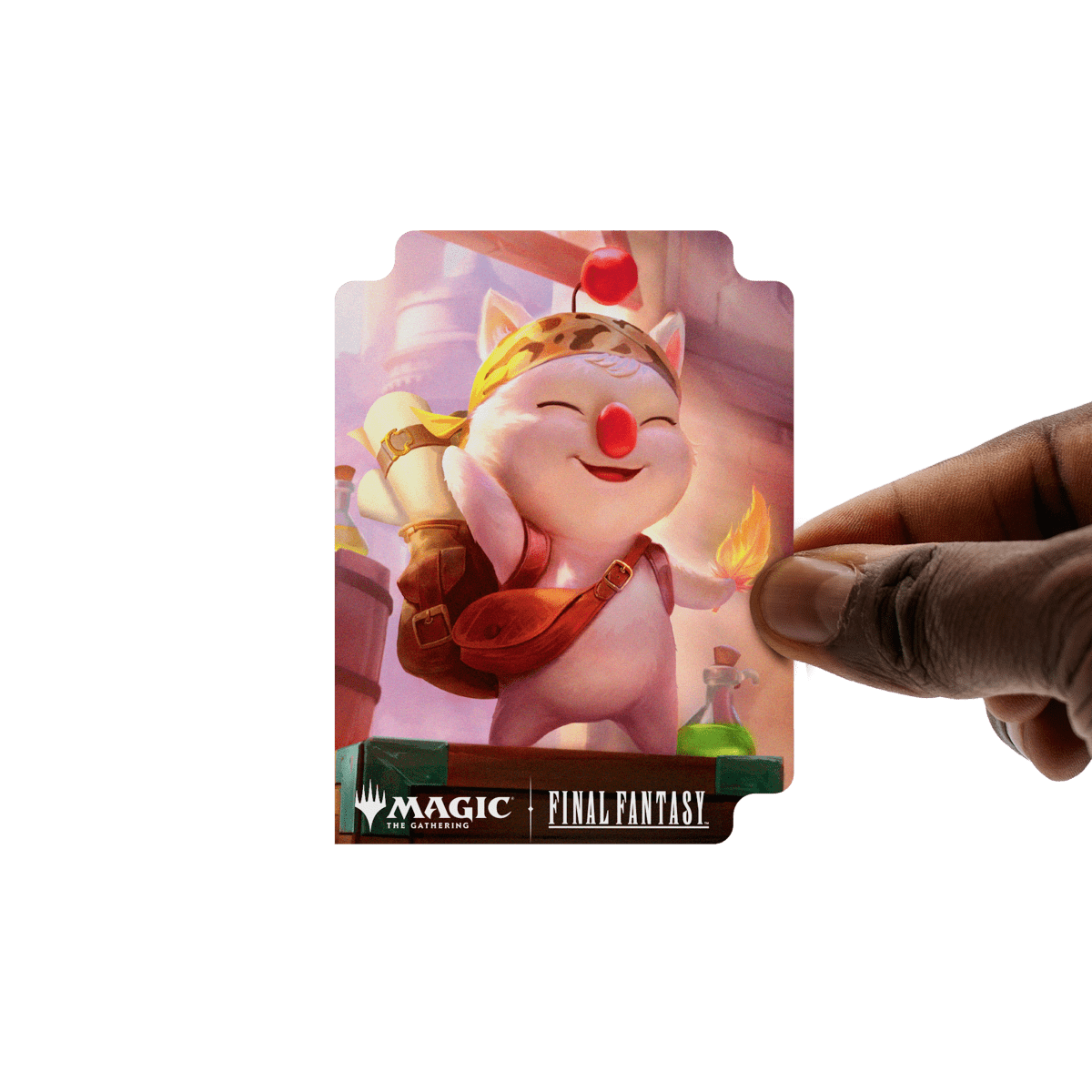 ultra-pro-magic-the-gathering-final-fantasy-stiltzkin-mogry-h-ndler-100-deck-box image 2