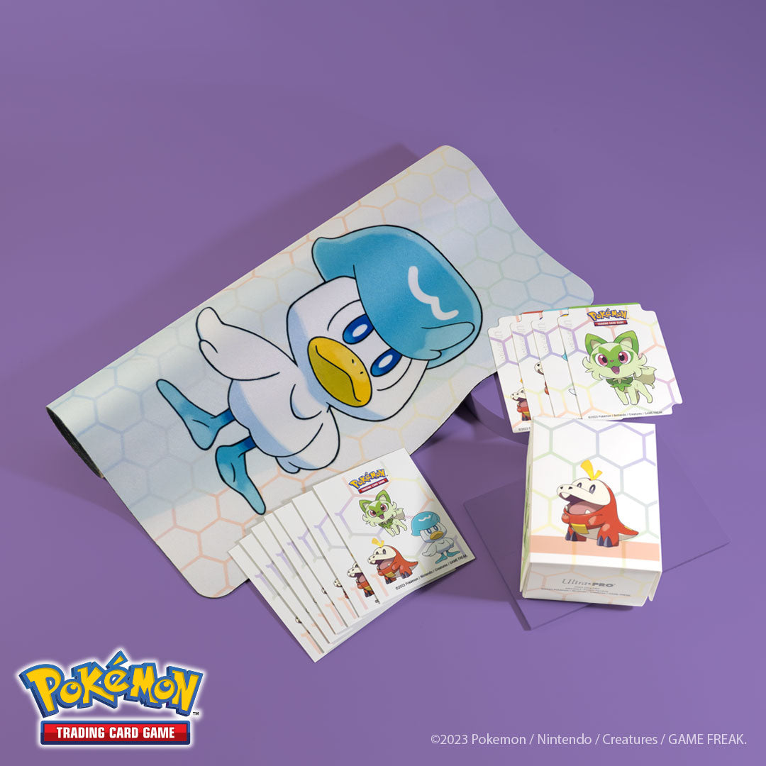 ultra-pro-paldea-first-partner-holiday-accessory-bundle-f-r-pok-mon-spielmatte-6 image 3