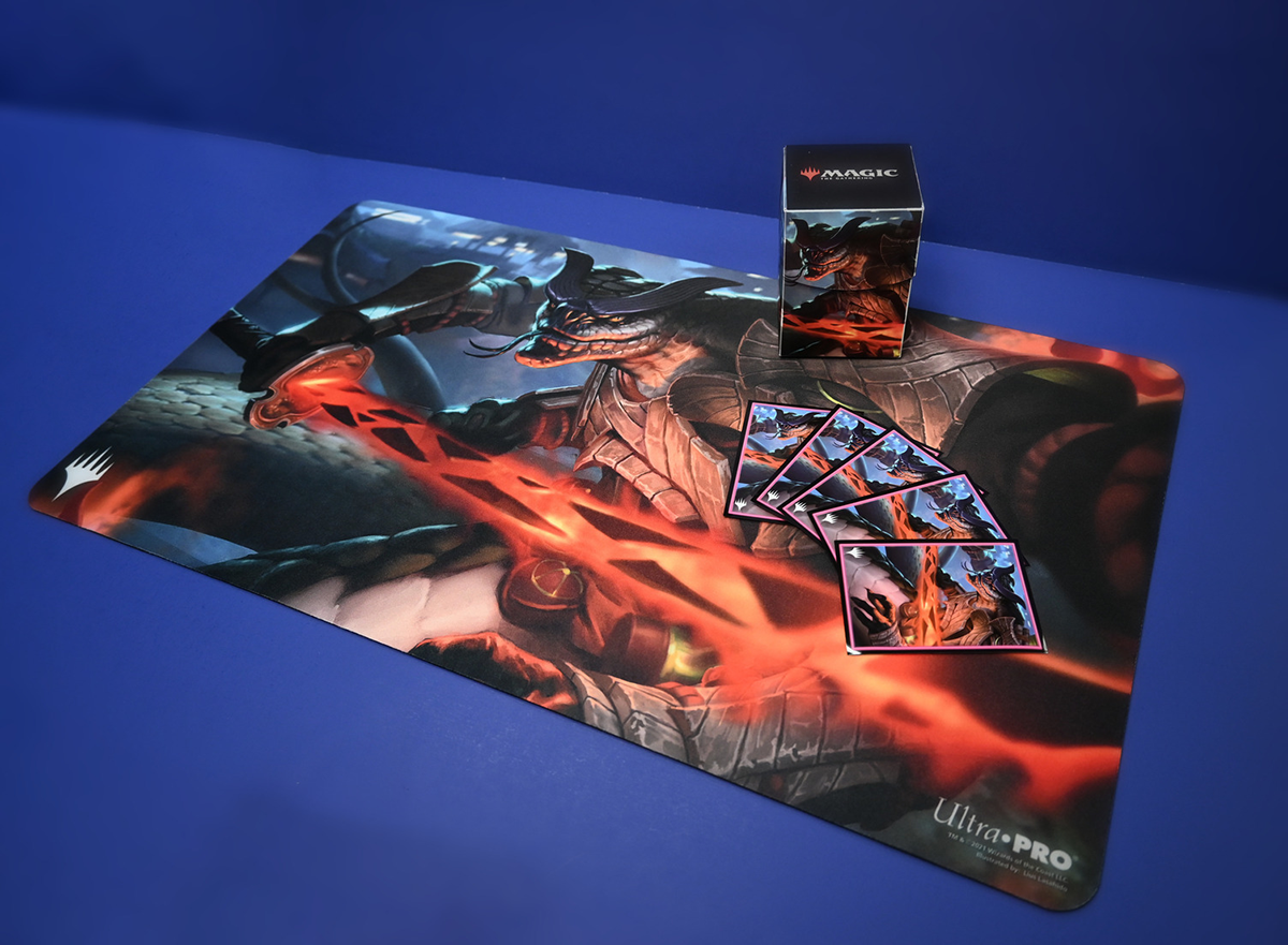 ultra-pro-kamigawa-neon-dynasty-chishiro-the-shattered-blade-100-deck-box-f-r-ma image 3