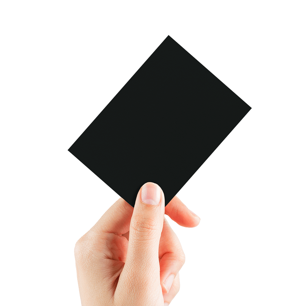 ultra-pro-eclipse-matte-standard-deck-protector-sleeves-jet-black-105ct image 2