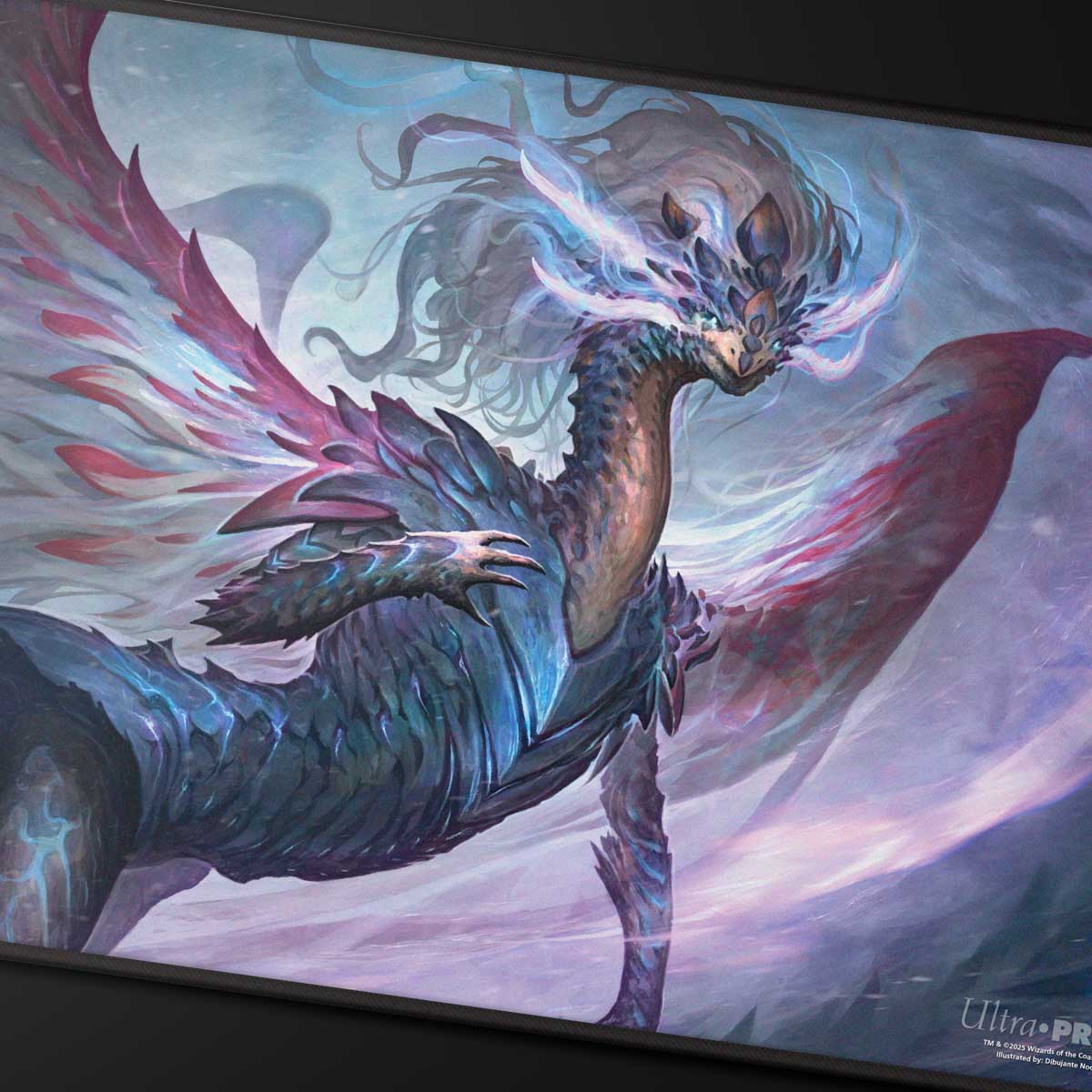 ultra-pro-playmat-tarkir-dragonstorm-shiko-paragon-of-the-way-black-stitched-f-r image 2