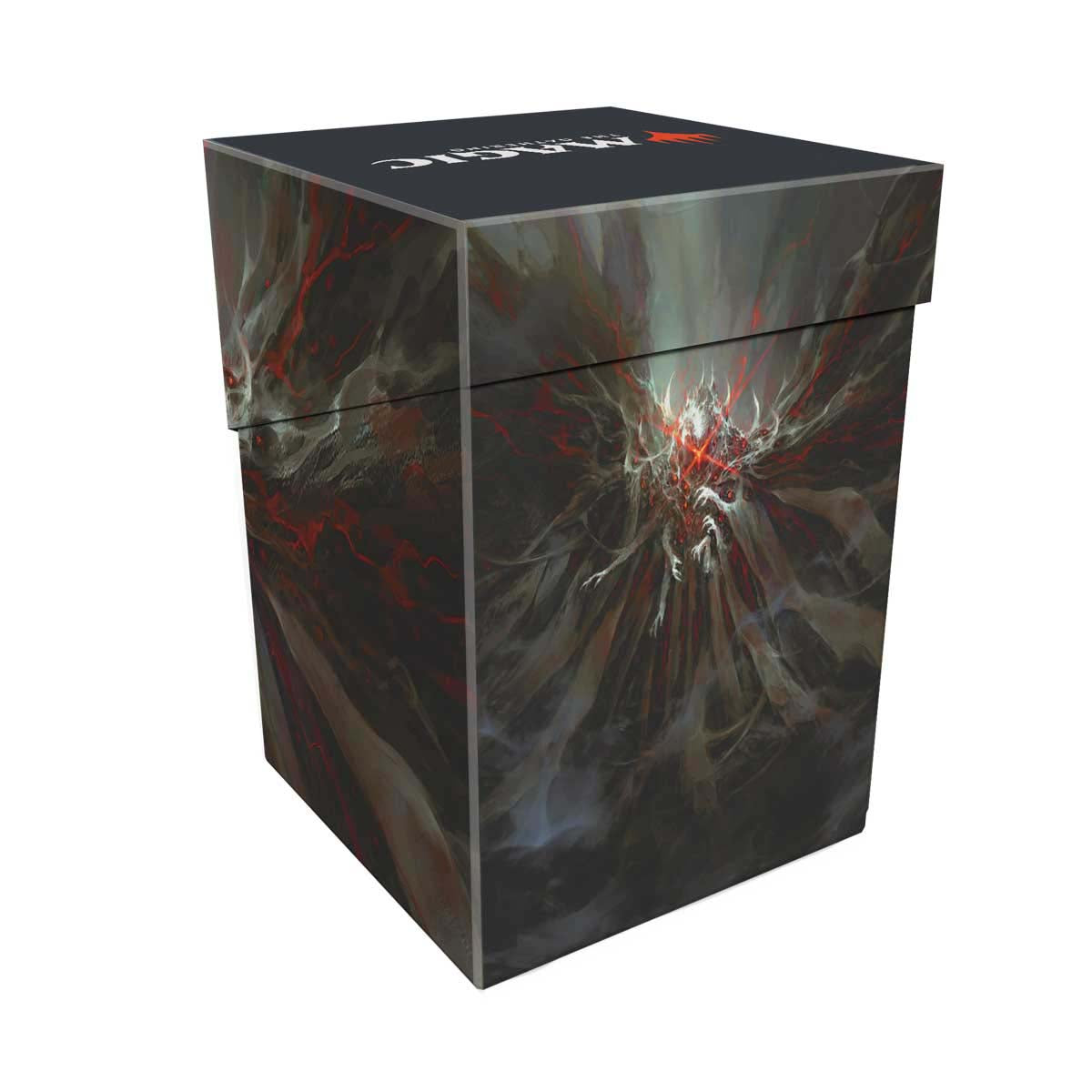 ultra-pro-duskmourn-valgavoth-harrower-of-souls-commander-100-deck-box-f-r-magic image 3