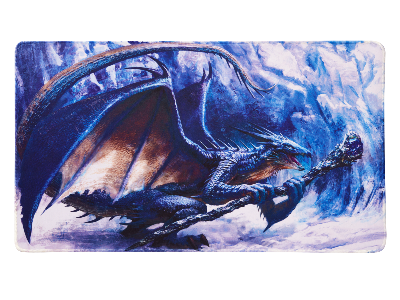 dragon-shield-tcg-playmat-royenna-sapphire-matte-dragon-roiin image 1